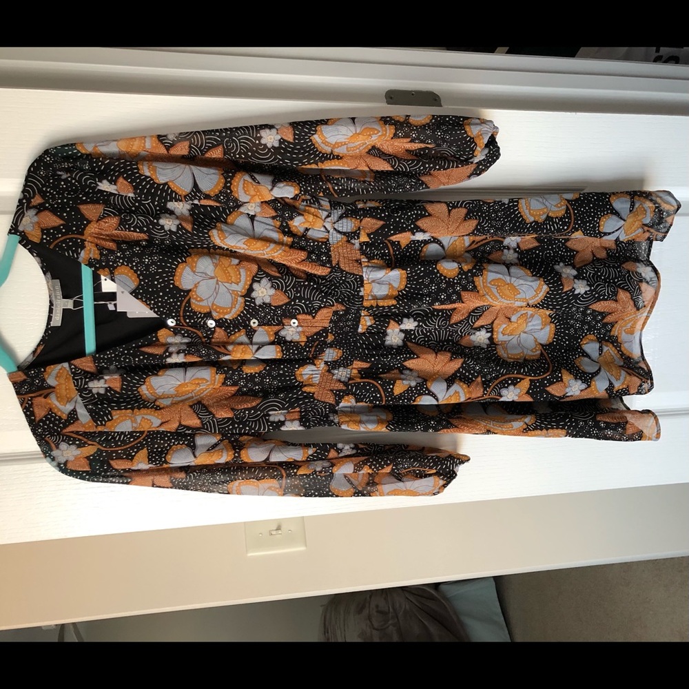 Cute Floral Dress